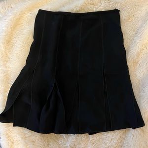 Armani Collezioni Skirt With Panels Size 8